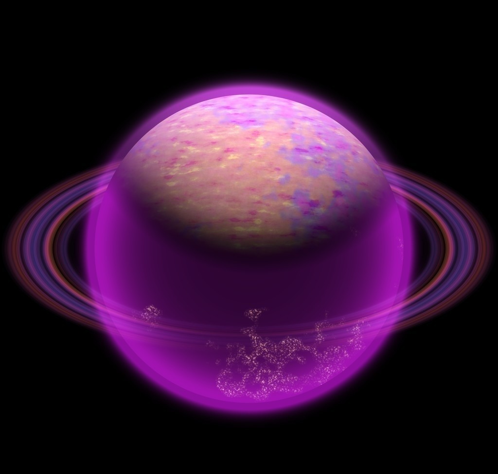 酷趣黑科技-【科学趣谈】地球以前可能是紫色-